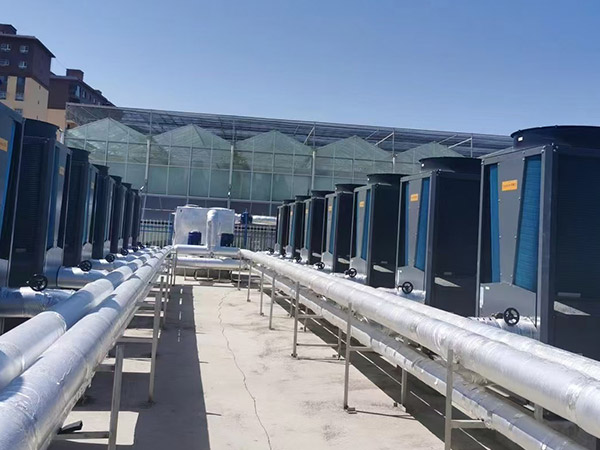 棗莊玻璃溫室大棚取暖系統